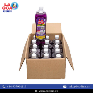 Produttore di superlativo qualità detergente per pavimenti liquido "LA OCA BRILLANT LAVANDA" 1 L per uso domestico a prezzo ragionevole - Product Image 3