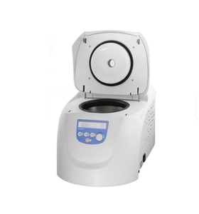 Microcentrifugeuse de laboratoire haute vitesse D3024, 15000 tr/min avec moteur DC sans balais - Product Image 1