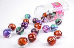 Big Sale at Factory Price Universe Gummy Soft <b>Candy</b> Marshmallows Ball Shape Sweet and Soft Feature Gift <b>Candy</b> for Kids - Product Image 4