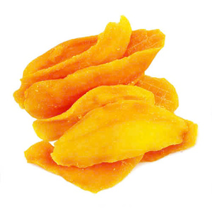 Snack masticable de mango dorado tropical premium-Delicia de frutas exóticas dulces de Vietnam - Product Image 1