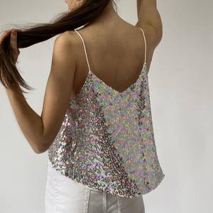 Camisola Casual Transpirable para Mujer, con Tirantes Ajustables, Antibacteriana, de Secado Rápido, Clásica para Usar en Capas o Sola - Product Image 5