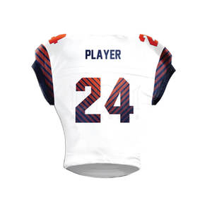 Qualité supérieure Couleur personnalisée Uniforme de football américain Vêtements de sport Uniforme de football américain en vente - Product Image 6