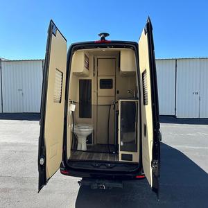 ¡Oferta Imperdible! Mercedes-Benz Sprinter 3500XD 2022 Súper Limpio, Conversión de Furgoneta de Lujo, Turbodiésel V6, 10 Asientos - Product Image 5