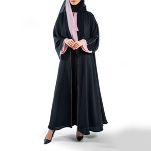 Mujeres musulmanas oración Abaya Fashionista fábrica diseños personalizados peso ligero y calidad superior precios al por mayor - Product Image 6