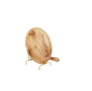 Mini rouleaux à pâtisserie classiques en bois et ustensiles de cuisine et restaurants de taille personnalisée et artisanat naturel et utilisation à la main - Product Image 3