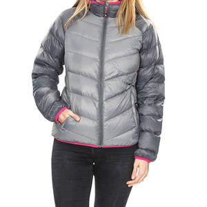 Chaqueta acolchada versátil para mujer, perfecta para capas, ofrece un ajuste cómodo y una calidez esencial para el clima frío. - Product Image 5