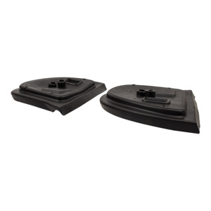 Joints en caoutchouc pour W211 classe E et W203 classe C, pièces détachées Auto, miroir et joints d'étanchéité, L + R, 413131418 - Product Image 5