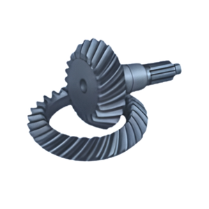 Piñón de Corona de Alta Resistencia para Engranajes Automotrices, Acero Aleado de Alta Resistencia, Mecanizado de Precisión para un Rendimiento Duradero - Product Image 3