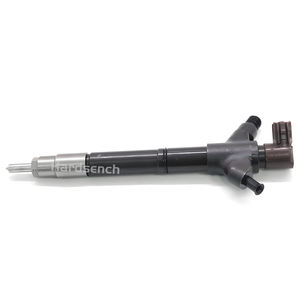 Brandstofinjector Montage 295900-0070 23670-0r080 Common Rail Injector Voor Toyota 2ad-fhv D-4D Dieselmotor - Product Image 3