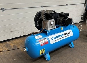 เครื่องอัดอากาศแบบขับเคลื่อนด้วยสายพาน 3 แรงม้า - NUAIR B3800B-150 Pro - Product Image 2