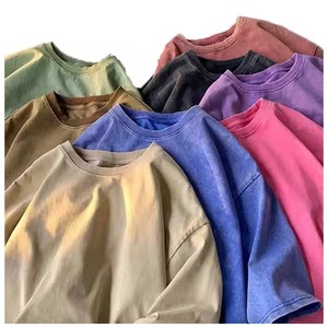 Camiseta extragrande Streetwear | Camiseta de ajuste urbano unisex de tendencia de moda para Hombre | Diseño de algodón Premium - Product Image 4