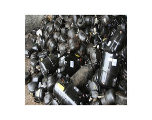 Déchets de compresseur de réfrigérateur de voiture AC Fournisseur de ferraille de compresseur de réfrigérateur AC/Déchets de compresseur de réfrigérateur AC et de réfrigérateur à vendre - Product Image 6