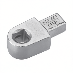 Herramienta de Corte y Conformado Hazet 9 x 12 mm con Soporte para Cuadrados de Inserto - Product Image 3