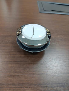 Customizable 2-Piece Dual Push <b>Button</b> <b>Flush</b> ABS Plastic Water-Saving 3/6L <b>Toilet</b> Tank Fittings Kit OEM Complete 3/6L Dual <b>Flush</b> - Product Image 5