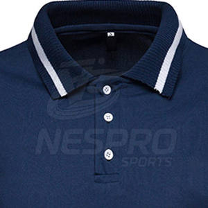 Fabriqué dans le meilleur matériau Polo personnalisé votre propre conception Polo personnalisé nouveau style Polo Shirt - Product Image 2