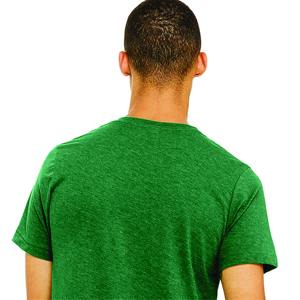 2025 été saison hommes T-Shirts 100% coton col rond manches courtes coupe surdimensionnée facilement lavé à vendre au Pakistan - Product Image 6
