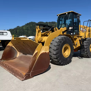 Oferta Especial: Cargadora Frontal Hidráulica de 5500 Kg (5.5 Toneladas) para Obras de Construcción - Product Image 1