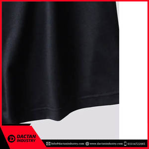 Camiseta extragrande de algodón 100% de alta calidad con hombros caídos, ropa de calle lisa con estampado de logotipo personalizado, camiseta con hombros caídos en blanco - Product Image 5