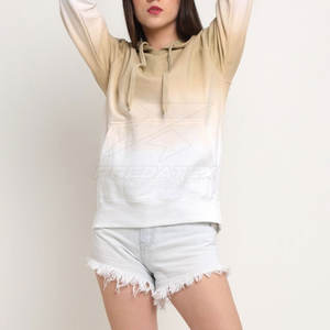 Sudaderas Casuales de Invierno para Mujer al por Mayor, Transpirables, de Secado Rápido, Antiarrugas, Ecológicas, Servicio OEM, Logotipo Personalizado en la Parte Delantera - Product Image 1