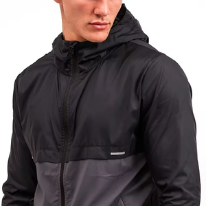 Chándal de Invierno de Diseño Personalizado para Hombre, Colección de Moda, Servicio OEM, con un Buen Ajuste Delgado, Ropa Deportiva - Product Image 3