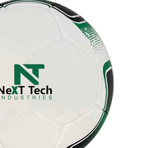 Tech Industries Ballon d'entraînement de football Matériau PU à des fins d'entraînement avec un design personnalisé et un logo personnalisé - Product Image 3