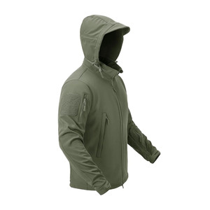 Fabricantes de chaquetas tácticas OEM y ODM en Pakistán que proporcionan diseños aislados con MOQ para equipo de invierno al aire libre - Product Image 3