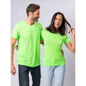 T-shirt en coton personnalisé pour femmes pour la promotion de produits - Product Image 3