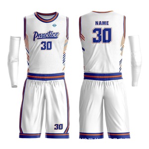 TIMER INDUSTRIES Conjunto de uniforme de ropa deportiva nueva de alta calidad personalizada Lo mejor hace su propio traje de equipo de camiseta de baloncesto - Product Image 5