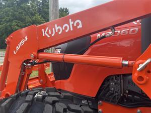 Nouveau pour tracteur à roues M7060HDC12 8HP : Composants essentiels du moteur (roulement de moteur) inclus pour l'inspection vidéo. - Product Image 5