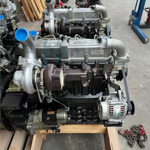 Conjunto de Motor Diésel C3.4 Original Nuevo para Excavadora Caterpillar, Piezas de Repuesto para Maquinaria de Construcción con Calidad OEM - Product Image 3