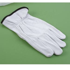 Gants de Pilote en cuir - Product Image 3