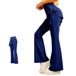 Mallas de Yoga de cintura alta sin costuras, ropa de gimnasio transpirable de alta calidad, mallas de entrenamiento de secado rápido, ropa deportiva cómoda - Product Image 6