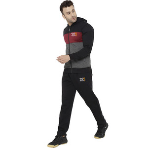 Peso ligero y estirable Tasa de fábrica Calidad profesional Tendencia Moda fabricante superior Nuevo estilo Trajes de chándal - Product Image 4