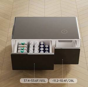 NUEVA Mesa de Centro Inteligente Moderna 2025 con Altavoces Multifuncionales y Carga Inalámbrica - Product Image 2