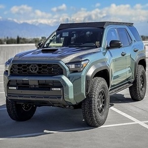 รถยนต์ธุรกิจสำหรับธุรกิจ ปี 2025 2026 มือสองและรถใหม่ รุ่น Limited SR5 TRD Off Road SR5 TRD Sport Toyota 4 Runner - Product Image 6