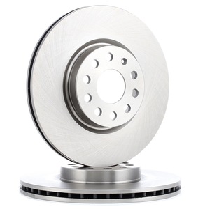 Venta caliente China G3000 Material 1K0615301AA Disco de freno para <span class=keywords><strong>Audi</strong></span> con 50000 <span class=keywords><strong>km</strong></span> o 1 año de garantía - Product Image 1