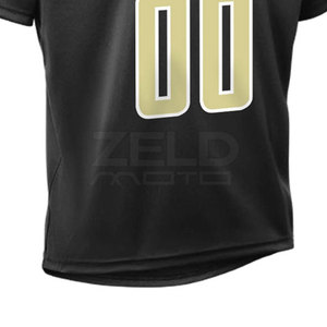 MOQ bajo Ropa deportiva Uniforme de lacrosse de secado rápido Uniforme de lacrosse cómodo - Product Image 6