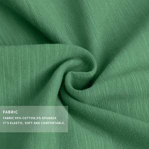 Camiseta Deportiva Ajustada para Hombre con Logotipo Personalizado, Transpirable, de Secado Rápido, Antiarrugas, con Estampado a Cuadros, Cuello Redondo, Impresión Digital - Product Image 4