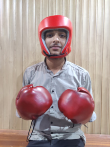 Mejor precio personalizado correa de cuero de vaca guantes de boxeo entrenamiento Muaythai MMA guantes impermeables al aire libre hechos de cuero Kickboxing - Product Image 2