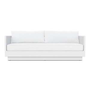 Porto Contemporary 3-Seater <b>Outdoor</b> <b>Sofa</b> for Stylish <b>Outdoor</b> Furniture - Product Image 2