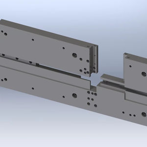 Services de fabrication de plaques en acier inoxydable de qualité supérieure et en acier doux, composants de machines de construction industrielle, Yogi Engineering - Product Image 1