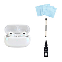 Kit de Limpieza de Auriculares 3 en 1 con Ingredientes Naturales, Fórmula No Tóxica, Limpieza Precisa para AirPods, Estuche de Carga, Puertos de Teléfono y Teclado