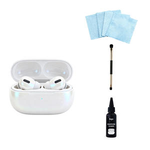 Kit de nettoyage d'écouteurs 3 en 1, solution de nettoyage de précision pour les AirPods, les étuis de charge, les ports de téléphone, le clavier et l'électronique - Product Image 5