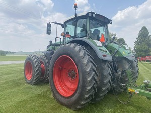 Tracteur FENDT 2020 VARIO 942 Tracteur agricole intelligent haute puissance avec transmission VarioDrive - Product Image 4