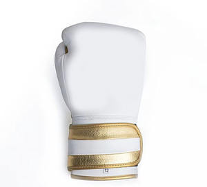 Wholesale Customizable Real Leather MMA Gloves Hand Grips for Martial Arts Training Muay Thai Fighting <b>Gear</b> <b>Boxing</b> Gloves - Product Image 5