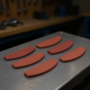 Accessoires et pièces pour outils pneumatiques Hazet : Ailettes pour clé à chocs - Product Image 3