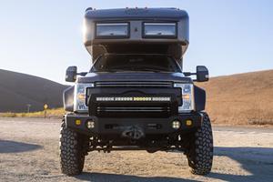 2018 Ford F-550 Super Duty 4x4 EarthRover Expedition XLT Camper RHD LHD Usado - Product Image 2