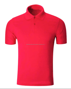 Polo de Talla Grande para Hombre, Lavado, con Mezcla de Poliéster y Algodón, de Secado Rápido, Manga Corta, Corte Ajustado - Product Image 2