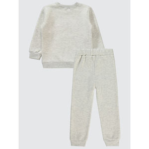 Survêtement textile préscolaire pour filles Uniforme scolaire confortable et élégant - Product Image 2