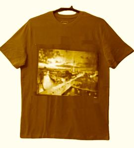 เสื้อยืดคอกลมแขนยาวผู้ชาย,เสื้อยืดคอกลมเสื้อยืดวินเทจ - Product Image 5